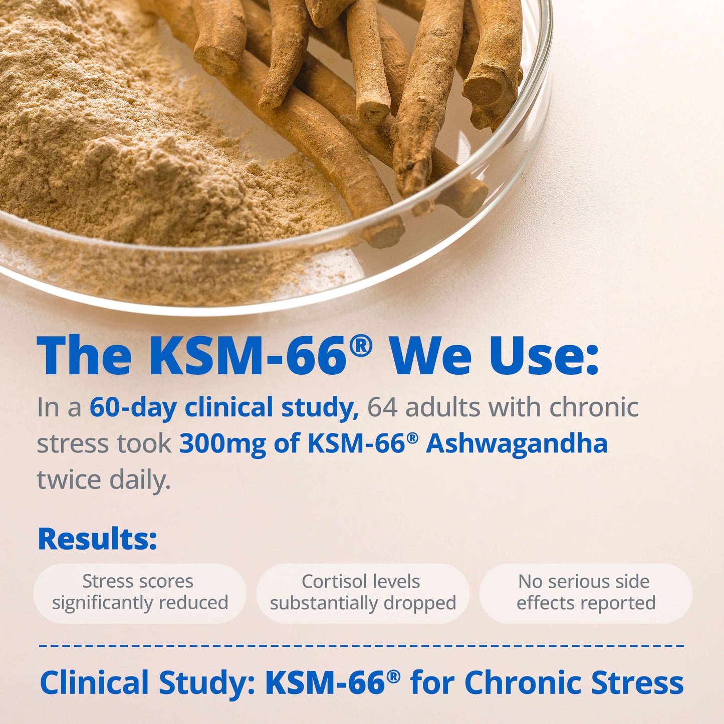 KSM-66 Ashwagandha Supplements