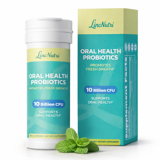 Oral Health Probiotics