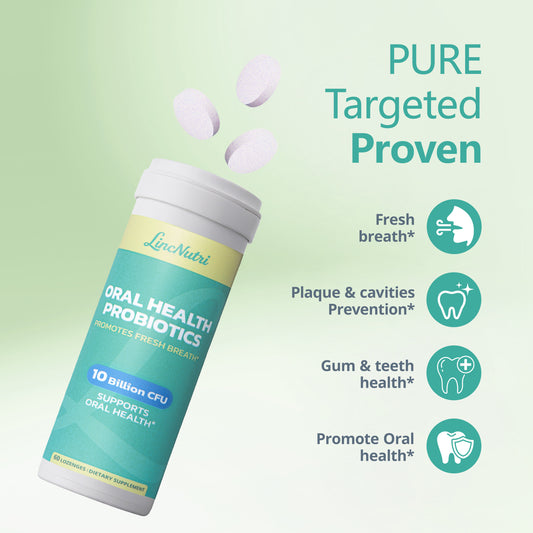 Oral Health Probiotics