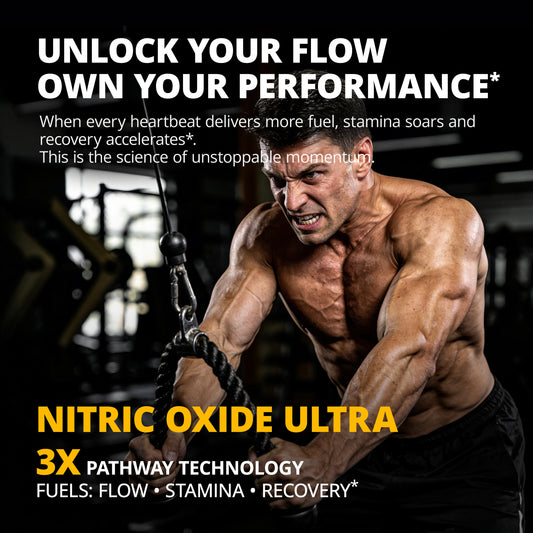 Nitric Oxide Ultra