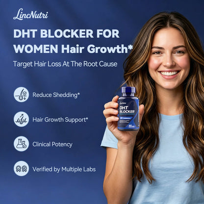 DHT Blocker for Women
